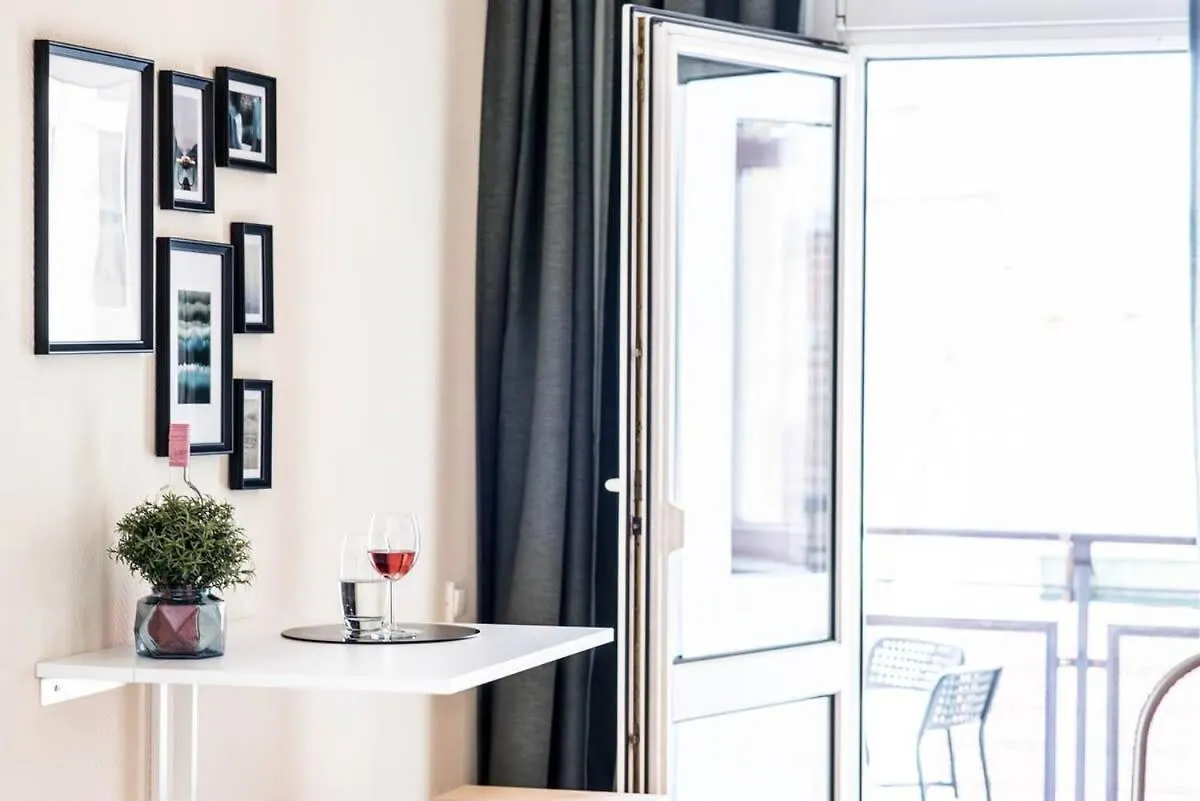 4-Room Home With Aircon And Balcony Free Parking Budapeszt